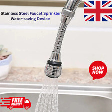 Kitchen Sink Faucet Extension