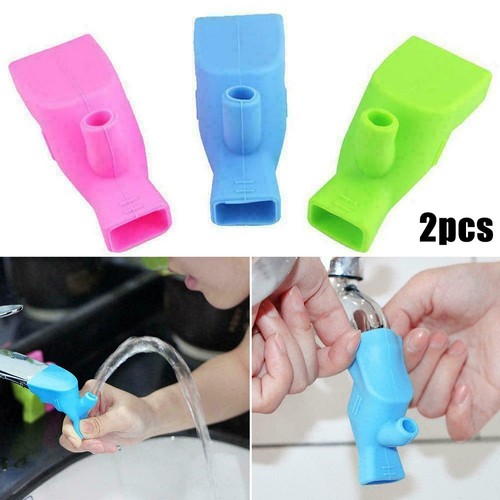 Faucet extender extension - faucet,