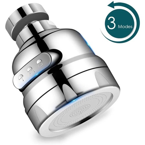 Dual mode kitchen faucet - mode,