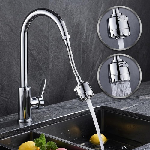 Flexible tap extension - tap,