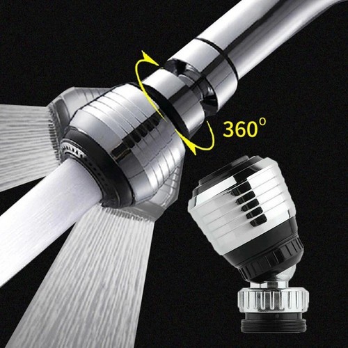 Faucet nozzle 360 rotating - faucet,