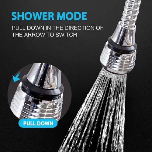 360 rotating kitchen faucet - 360°,
