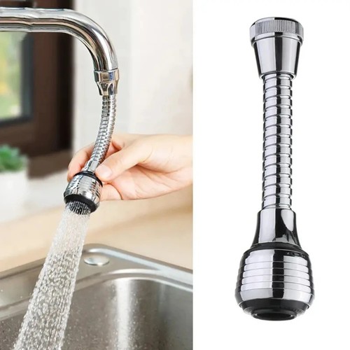 Kitchen sink faucet extension - faucet,
