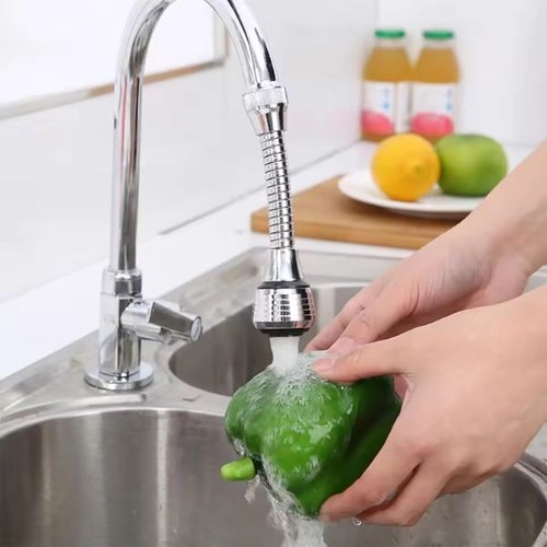 360 faucet sprayer extension - 360°,