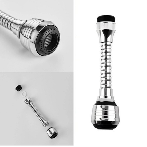 Kitchen tap head - tap, water