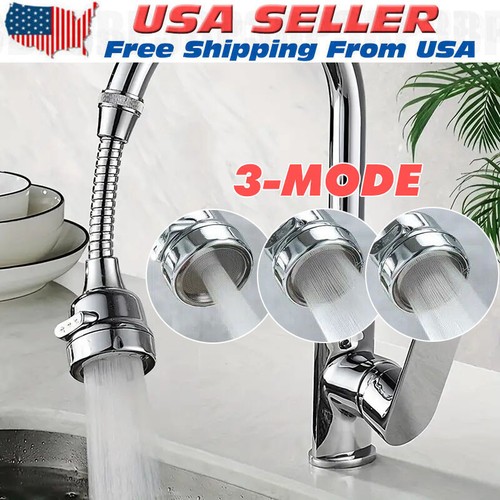 Kitchen faucet nozzle swivel - faucet,
