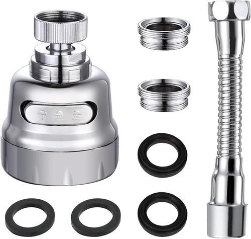 Kitchen sink faucet - sink,