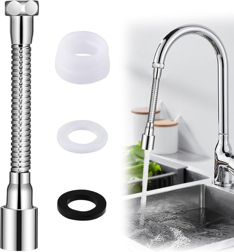 Kitchen tap spray head 20cm - kitchen,