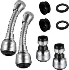 4 Pcs Kitchen Tap  Head